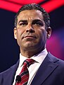 Mayor of Miami and 2024 presidential candidate Francis Suarez of Florida (2017–present)[62]