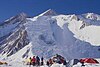 Gasherbrum II from Base Camp