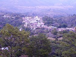Panoramic View of Guarita