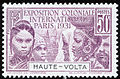 French Upper Volta