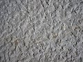 Gespitzte Steinoberfläche aus Sandstein