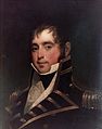 Captain James Lawrence, USS Chesapeake (1813)