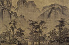 Autumn in the River Valley, Guo Xi (ca. 1020–1090 n.Chr), China
