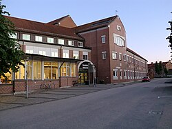 Laholm town hall