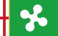 Proposal 1 for a new flag for Lombardy (Region) (2015)