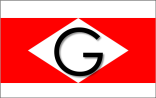R.  Flagge der Reederei Ludwig und Jakob Götz