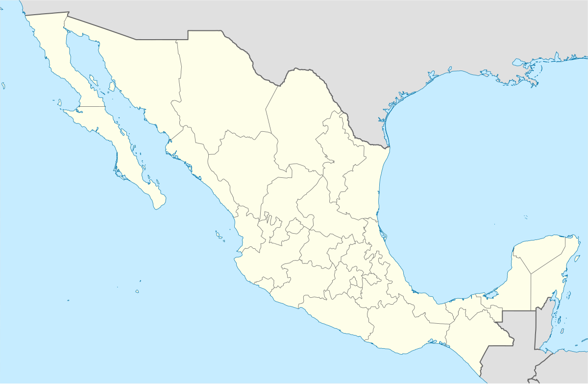 Camino Real de Tierra Adentro is located in Mexico