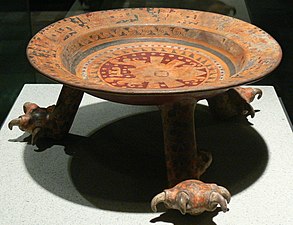 Mixtec ceramic