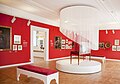 Die Dauerausstellung des Museums im Schloss Bad Pyrmont