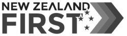 Logo der Partei New Zealand First