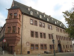 Neues Schloss (Amtsgericht)
