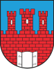 Coat of arms of Pajęczno