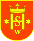Wappen der Gmina Olsztyn