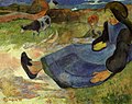 Paul Gauguin: Kuhhirtin