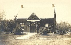 Langdon Library c. 1910