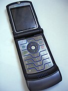 The Motorola Razr from 2004 was the best-selling flip phone in the world.