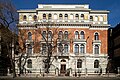 The Central Building of Semmelweis University (Rector"s Office) - Budapest, Üllői út 26.