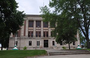 Spink County Courthouse (2013)