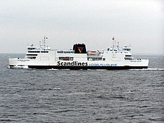 Fährschiff Schleswig-Holstein (D, ab 1997)