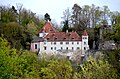 Burg Klingenstein und Schloss Klingenstein