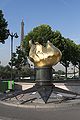 Flame of Liberty, Place Diana, Paris