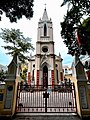 Our Lady of Lourdes Chapel, Shamian Island, Guangzhou