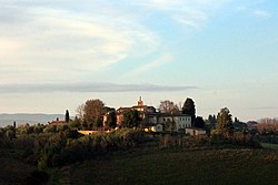 View of Fogliano