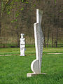 Martin Petz (Topas), Solitudine, 1996 Sculptures park