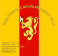 Standard of Nord-Trøndelag Infantry Regiment No.13