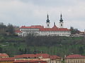Strahov, Kloster