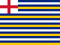 Stuart Navy Squadron Ensign 1603-1620