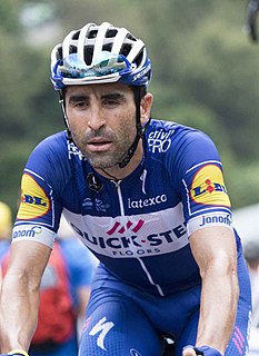Maximiliano Richeze bei der Tour de France 2018