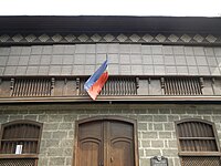 Old house in Taal, Batangas