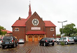 Troyeville Baptist Church