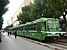 Die Stadtbahn in Tunis