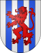 Coat of arms of Ueberstorf