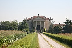 Villa Chiericati.