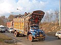 Image 11Truck art is a distinctive feature of Pakistani culture. (from Culture of Pakistan)