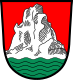 Coat of arms of Bad Griesbach im Rottal