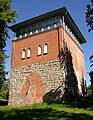 Burgtorturm, sogenannter Amtsbergturm