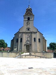 The church of Arc