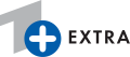 Logo von EinsExtra 1997 bis 2005