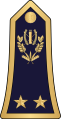 Général de brigade (Burkina Faso Ground Forces)[15]