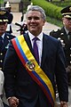 Ivan Duque, President of the Republic of Colombia, 2018–2022