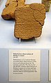 Image 7Babylonian tablet in the British Museum recording Halley's comet in 164 BC (from History of astronomy)