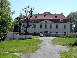 Bečváry Castle