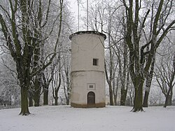 Watchtower built in 1473