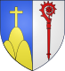 Coat of arms of Burtoncourt