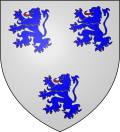 Arms of Cantaing-sur-Escaut