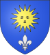 Coat of arms of Neuf-Brisach